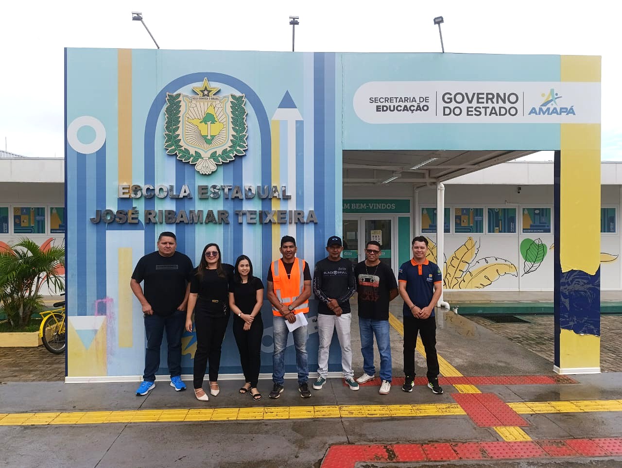 DEPARTAMENTO MUNICIPAL DE TRÂNSITO DE PORTO GRANDE REALIZA UM BLITZ EDUCATIVA